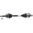 Arbre de transmission SPIDAN 24955 - Visuel 1