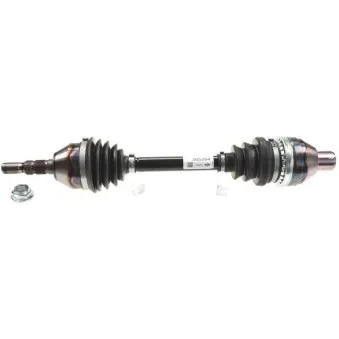 Arbre de transmission SPIDAN 24955