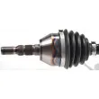 Arbre de transmission SPIDAN 24955 - Visuel 2