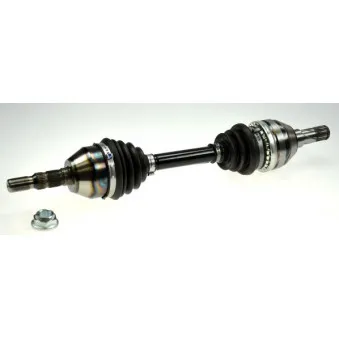 Arbre de transmission SPIDAN 24956