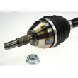 Arbre de transmission SPIDAN 24957 - Visuel 2