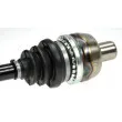 Arbre de transmission SPIDAN 24957 - Visuel 3