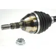 Arbre de transmission SPIDAN 24958 - Visuel 2