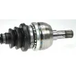Arbre de transmission SPIDAN 24958 - Visuel 3