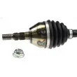 Arbre de transmission SPIDAN 24959 - Visuel 2