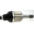 Arbre de transmission SPIDAN 24959 - Visuel 3