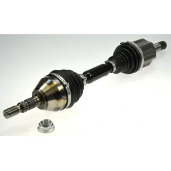 Arbre de transmission SPIDAN 24961
