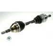 Arbre de transmission SPIDAN 24962 - Visuel 1