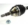 Arbre de transmission SPIDAN 24962 - Visuel 2