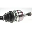 Arbre de transmission SPIDAN 24963 - Visuel 3