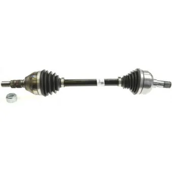 Arbre de transmission SPIDAN 24966