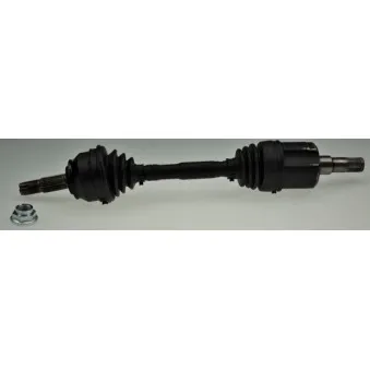 Arbre de transmission SPIDAN 24967