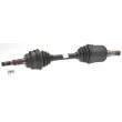 Arbre de transmission SPIDAN 24968 - Visuel 1