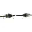 Arbre de transmission SPIDAN 24969 - Visuel 1