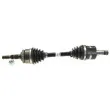 Arbre de transmission SPIDAN 24970 - Visuel 1