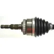 Arbre de transmission SPIDAN 24970 - Visuel 2