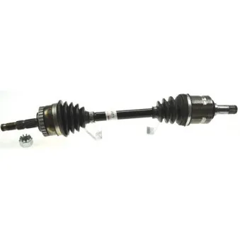 Arbre de transmission SPIDAN 24971