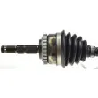 Arbre de transmission SPIDAN 24971 - Visuel 2