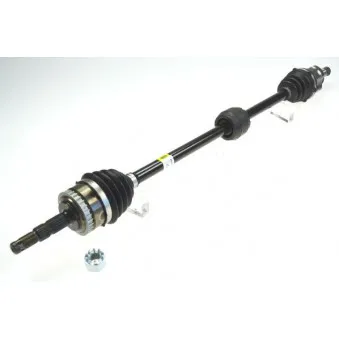 Arbre de transmission SPIDAN 24972