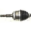 Arbre de transmission SPIDAN 24973 - Visuel 2