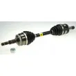 Arbre de transmission SPIDAN 24974 - Visuel 1