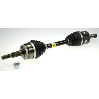Arbre de transmission SPIDAN 24974