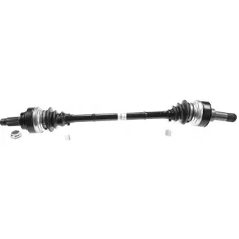 Arbre de transmission SPIDAN 24978