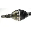 Arbre de transmission SPIDAN 24984 - Visuel 2