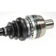 Arbre de transmission SPIDAN 24984 - Visuel 3