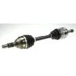 Arbre de transmission SPIDAN 24985 - Visuel 1