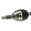 Arbre de transmission SPIDAN 24985 - Visuel 2