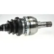 Arbre de transmission SPIDAN 24985 - Visuel 3