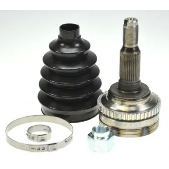 Embout de cardan avant (kit de réparation) SPIDAN 24988