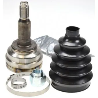 Embout de cardan avant (kit de réparation) SPIDAN 24989