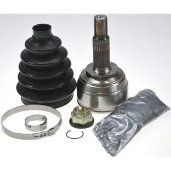 Embout de cardan avant (kit de réparation) SPIDAN 24992