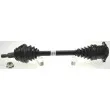 Arbre de transmission SPIDAN 25005 - Visuel 1