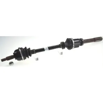 Arbre de transmission SPIDAN 25014