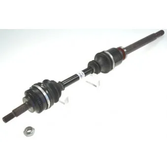 Arbre de transmission SPIDAN 25015