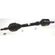 Arbre de transmission SPIDAN 25016 - Visuel 1