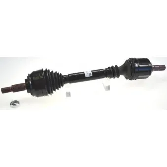 Arbre de transmission SPIDAN 25016
