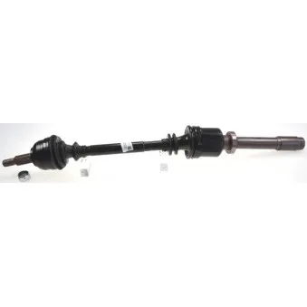 Arbre de transmission SPIDAN 25017