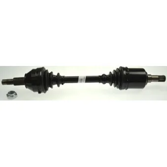 Arbre de transmission SPIDAN 25035