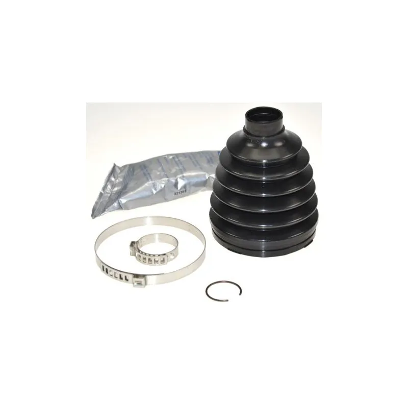 Soufflets de cardan avant SPIDAN 25048