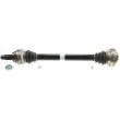 Arbre de transmission SPIDAN 25065 - Visuel 1