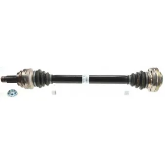 Arbre de transmission SPIDAN 25065