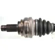Arbre de transmission SPIDAN 25065 - Visuel 2