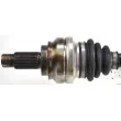 Arbre de transmission SPIDAN 25066 - Visuel 2