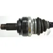 Arbre de transmission SPIDAN 25067 - Visuel 2