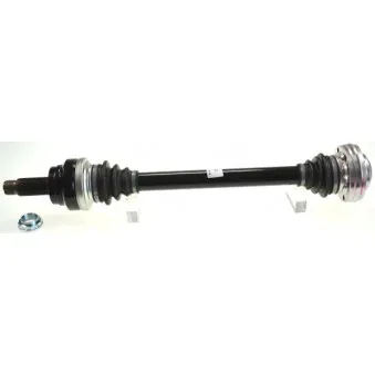 Arbre de transmission SPIDAN 25070