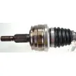 Arbre de transmission SPIDAN 25072 - Visuel 2